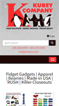 Mobile Screenshot of kureyco.com